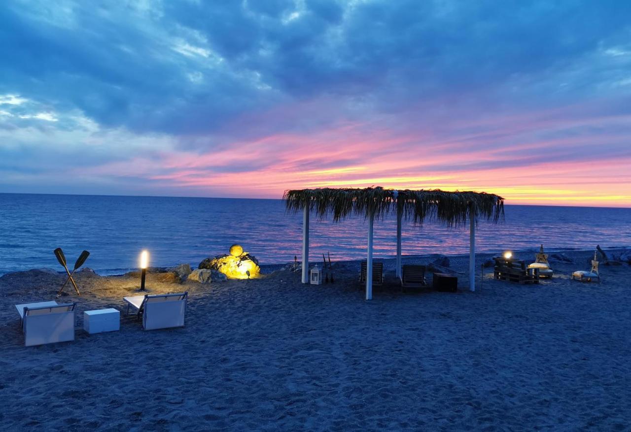 Villa G&G Calabria Campora San Giovanni Kültér fotó