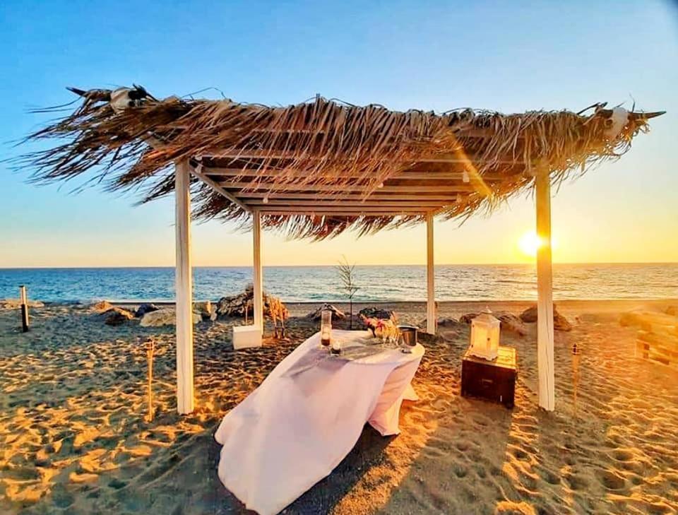 Villa G&G Calabria Campora San Giovanni Kültér fotó