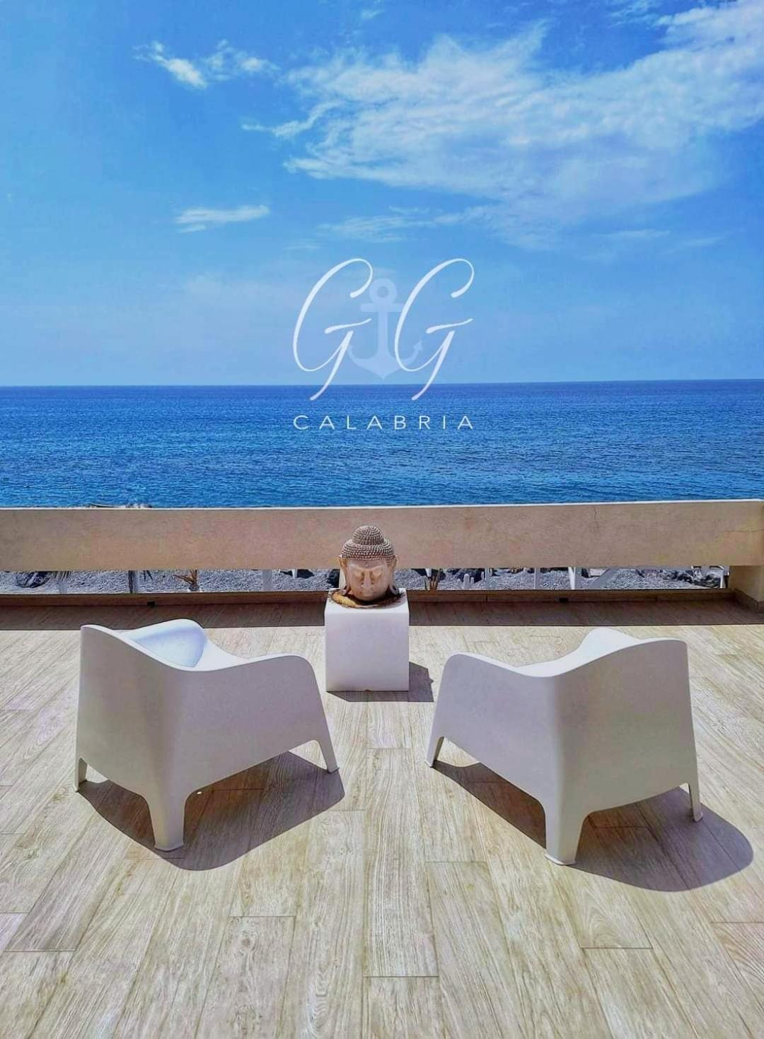 Villa G&G Calabria Campora San Giovanni Kültér fotó