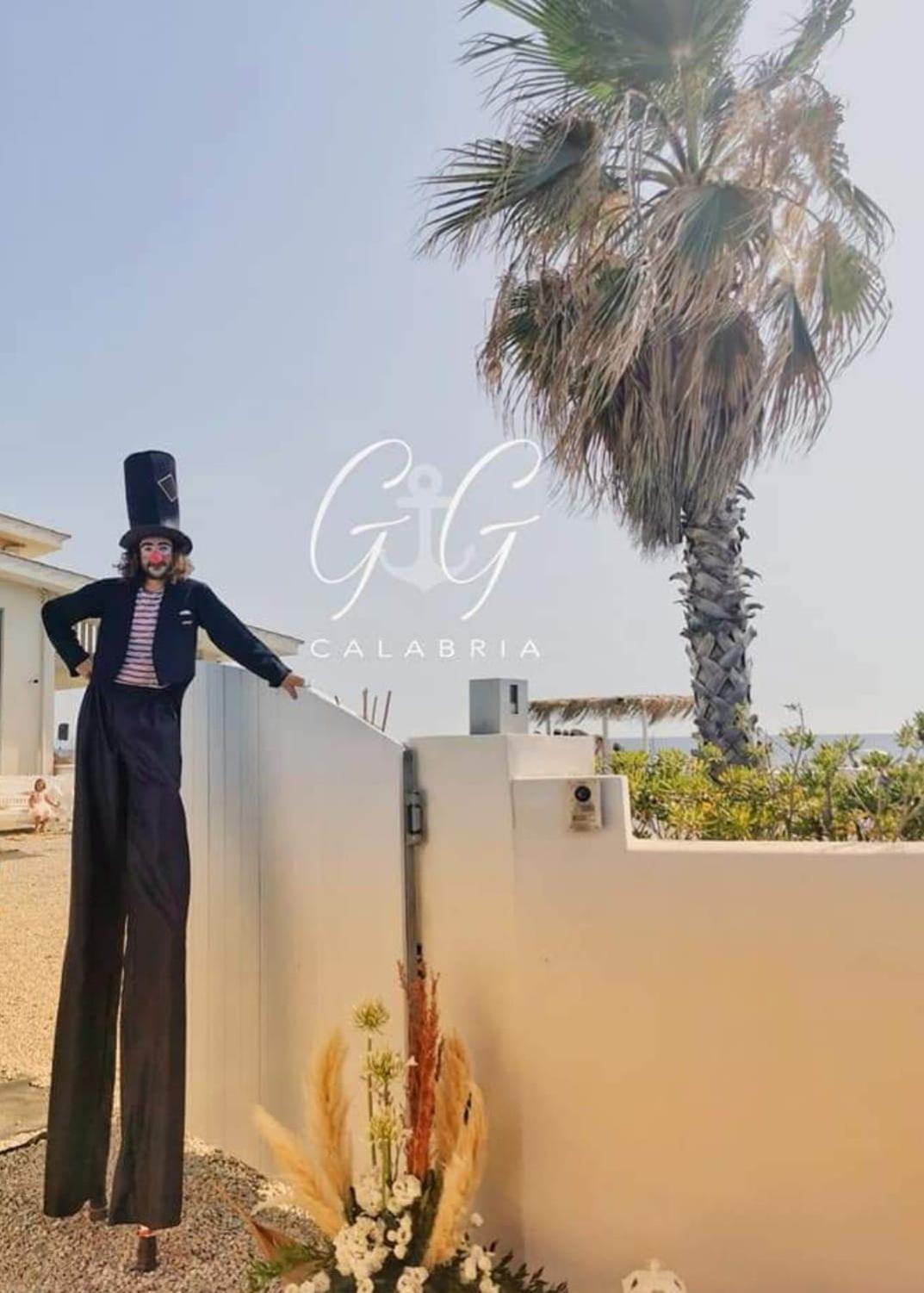 Villa G&G Calabria Campora San Giovanni Kültér fotó