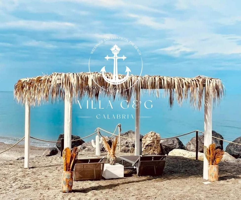 Villa G&G Calabria Campora San Giovanni Kültér fotó
