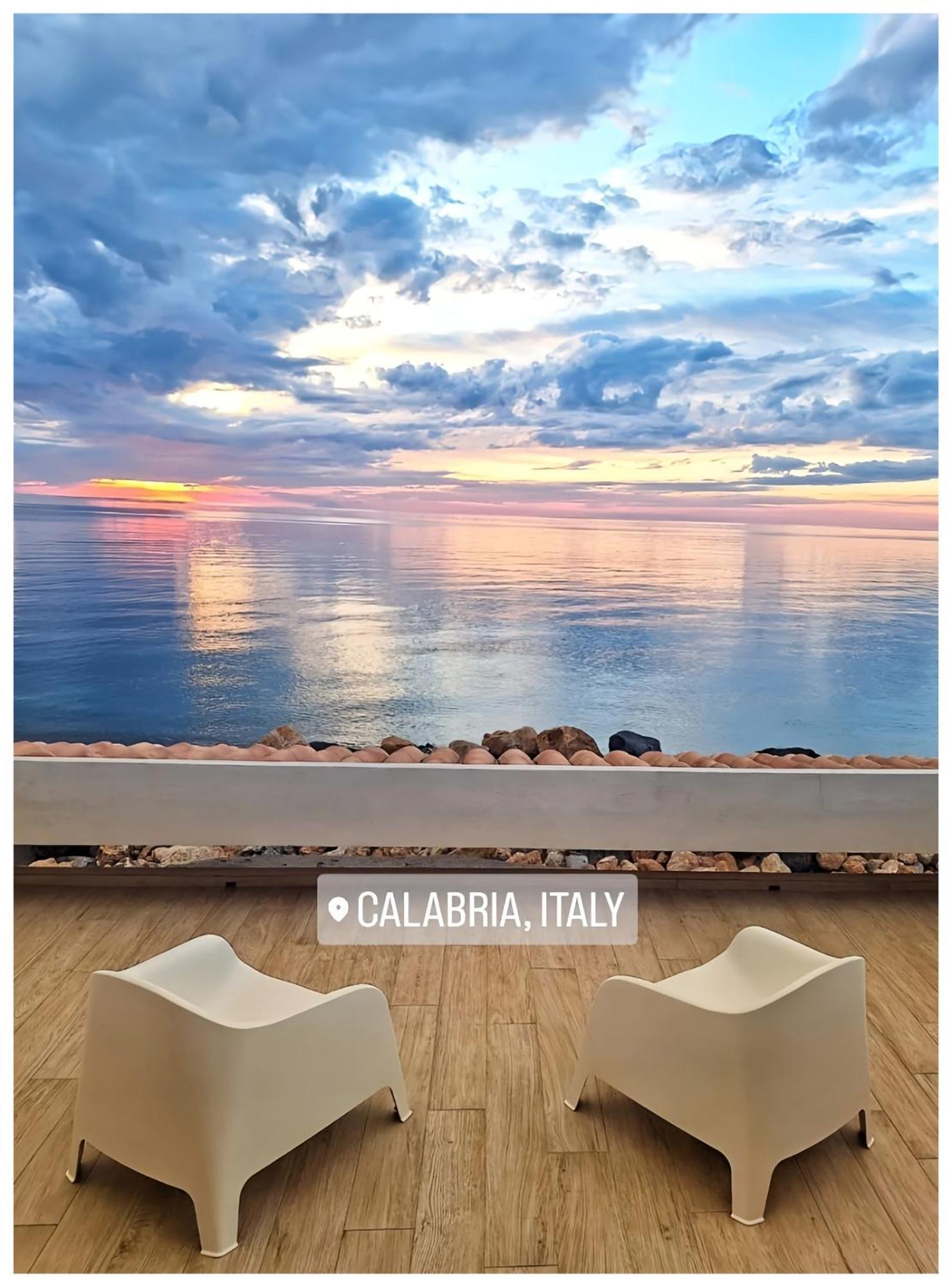 Villa G&G Calabria Campora San Giovanni Szoba fotó