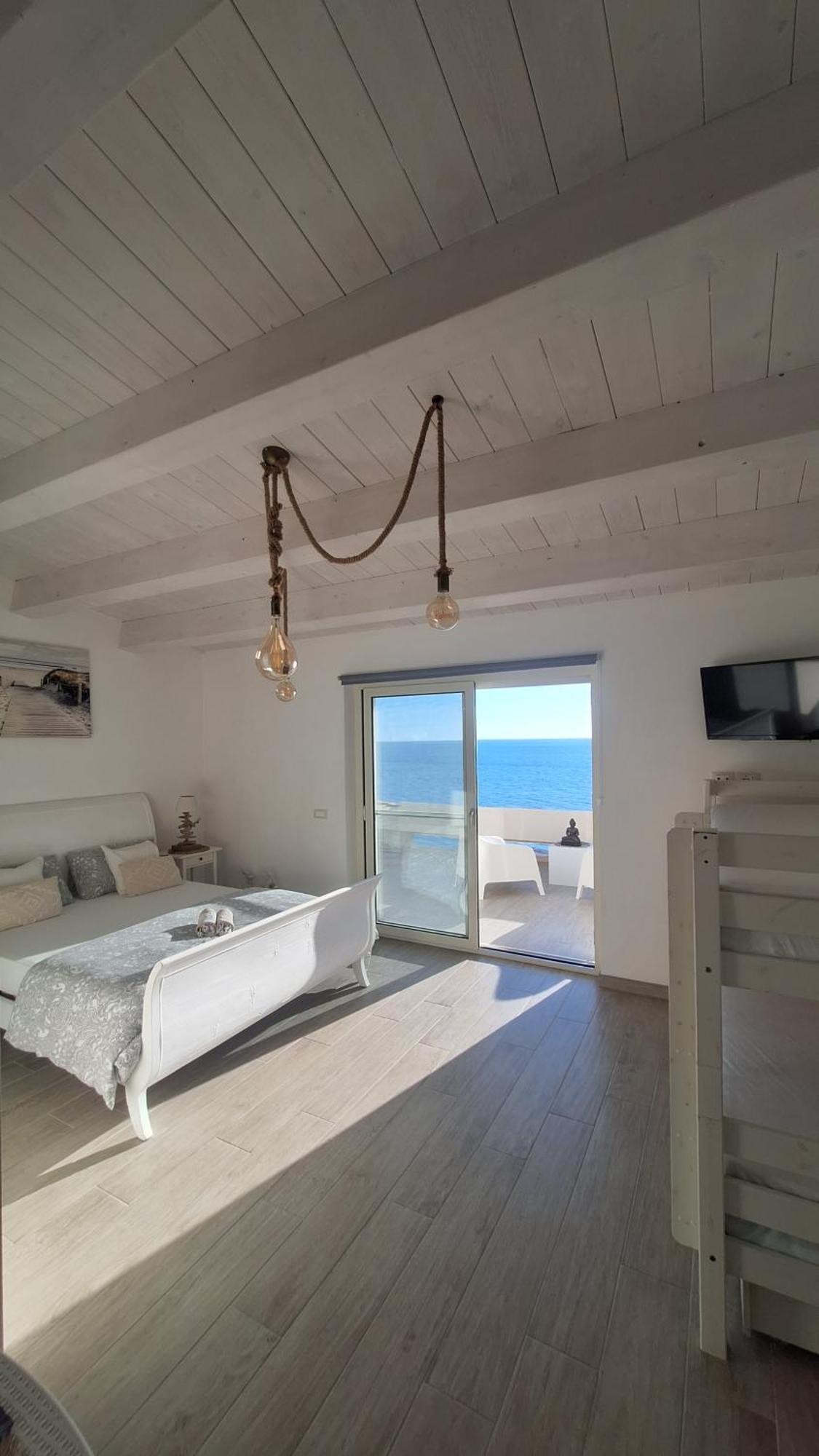 Villa G&G Calabria Campora San Giovanni Szoba fotó
