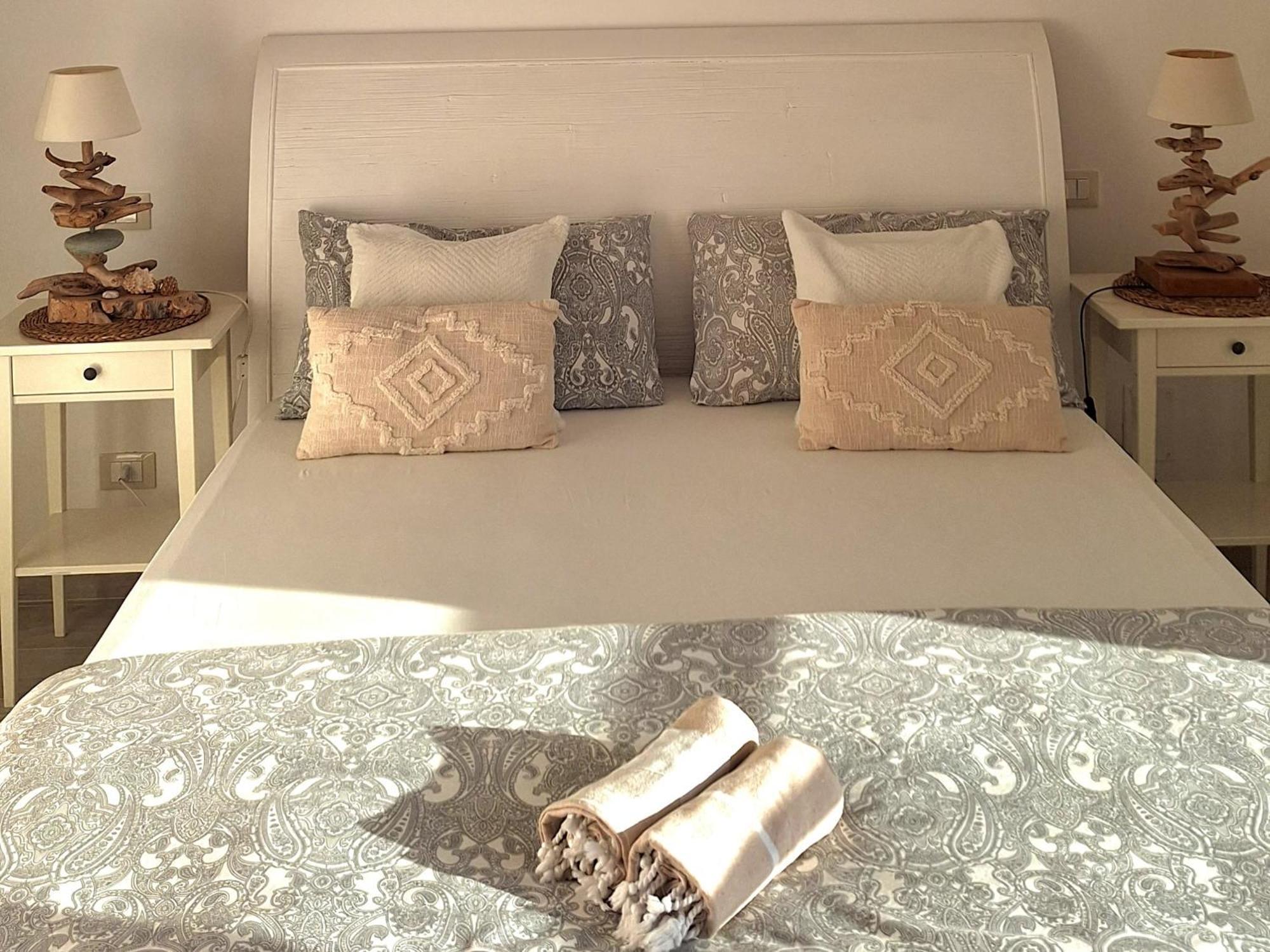 Villa G&G Calabria Campora San Giovanni Szoba fotó