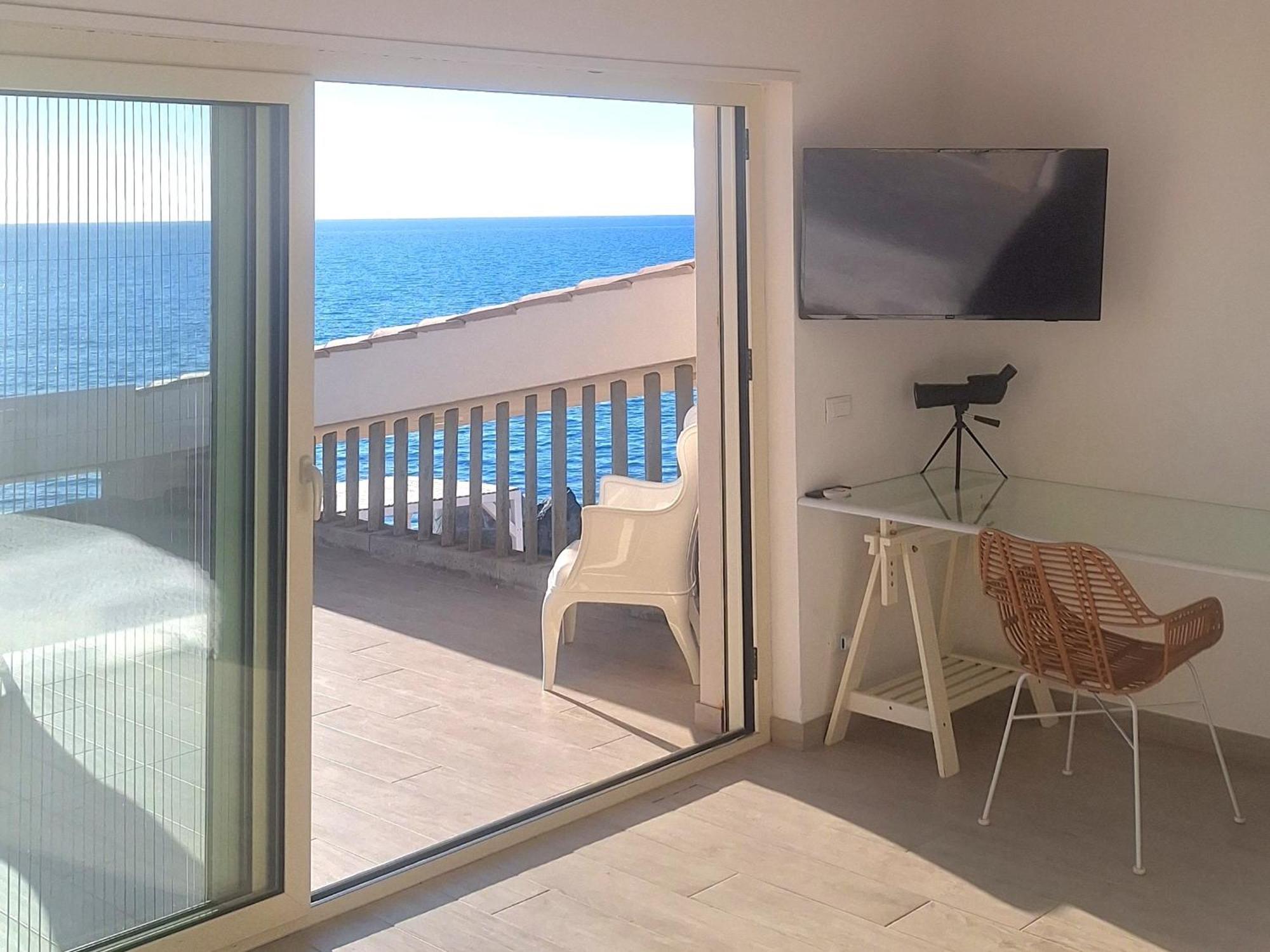 Villa G&G Calabria Campora San Giovanni Szoba fotó