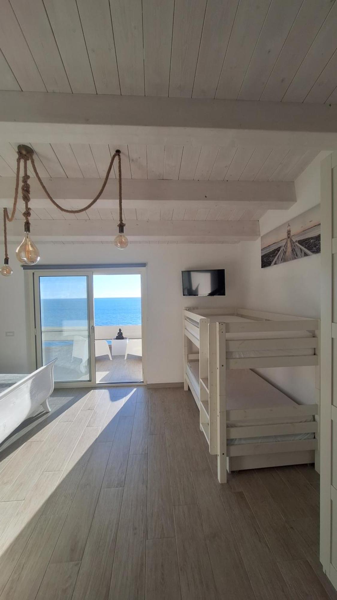 Villa G&G Calabria Campora San Giovanni Szoba fotó